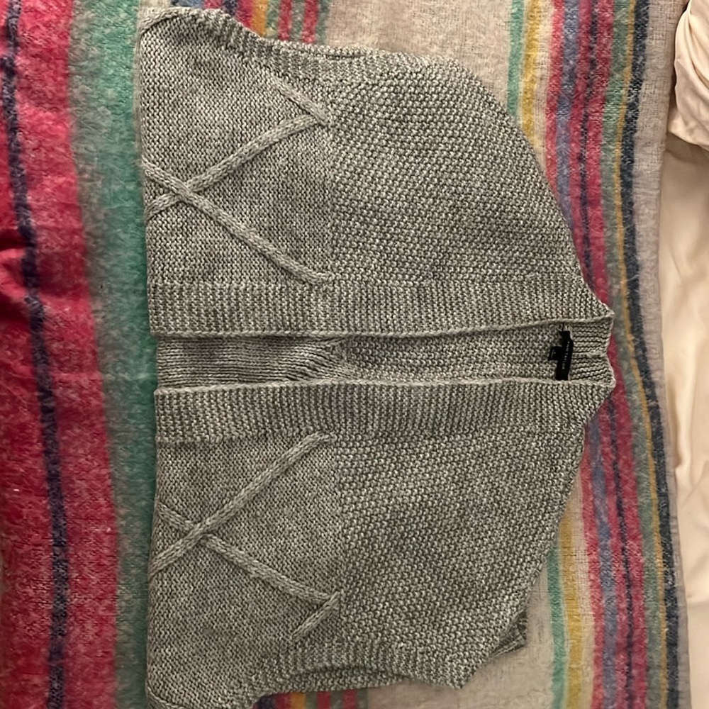 Ann Taylor sweater vest